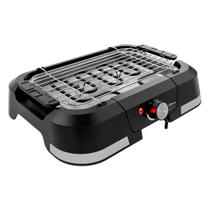 Churrasqueira Elétrica Britânia 1500W Menos Fumaça BCQ10A