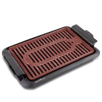 Churrasqueira Elétrica Britânia BCQ1300 Redstone 1200W Churrasqueira Elétrica Britânia BCQ1300 Redstone 1200W