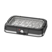 Churrasqueira Elétrica Britânia BCQ40 Menos Fumaça 110V