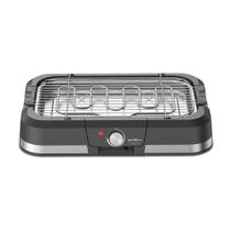 Churrasqueira Elétrica Britânia BCQ40 Menos Fumaça 220V Churrasqueira Elétrica Britânia BCQ40 Menos Fumaça 220V