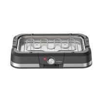 Churrasqueira Elétrica Britânia BCQ40 Preta 220V Churrasqueira Elétrica Britânia BCQ40 Preta 220V