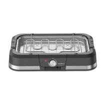 Churrasqueira Elétrica Britânia BCQ40 Preto - 110V