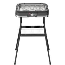 Churrasqueira Elétrica Britânia BCQ90 1500W Seletor De Temperatura Com Suporte 220V
