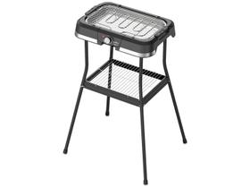 Churrasqueira Elétrica Britânia BCQ90 Com Suporte 1500W 110V