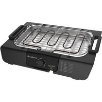 Churrasqueira Elétrica Cadence Grill Menu 110V/127V 1800W GRL810 Preto