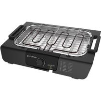 Churrasqueira Elétrica Cadence Grill Menu GRL810 Cadence