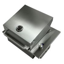 Churrasqueira Elétrica Cooktop Economica Inox 430 Churrasqueira Elétrica Cooktop Economica Inox 430