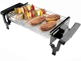 Churrasqueira Elétrica Cotherm 850W - Mister Grill Plus 220-v Churrasqueira Elétrica Cotherm 850W - Mister Grill Plus 220-v