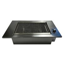 Churrasqueira Elétrica de embutir Mod. Grill Inox 430 G Churrasqueira Elétrica de embutir Mod. Grill Inox 430 G