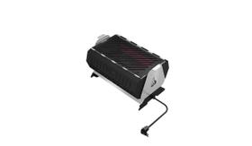 Churrasqueira elétrica dinoxx portatil e-dxx plug n play - ferro fundido natural Churrasqueira elétrica dinoxx portatil e-dxx plug n play - ferro fundido natural