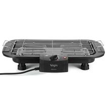 Churrasqueira Elétrica Elgin Bbq Show Chu20 2000w Preta 220v Churrasqueira Elétrica Elgin Bbq Show Chu20 2000w Preta 220v