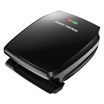 Churrasqueira Elétrica George Foreman GR340FB - 4 Porções