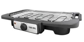 Churrasqueira Elétrica Grande FAME 220V 2000W - Modelo 12143112