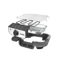 Churrasqueira Eletrica Grill - 1200w X 127v - Fame Churrasqueira Eletrica Grill - 1200w X 127v - Fame