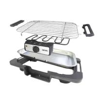 Churrasqueira Eletrica Grill - 1800w X 127v - Fame Churrasqueira Eletrica Grill - 1800w X 127v - Fame
