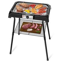 Churrasqueira Elétrica Grill 220V Preto 2000W CH-06 Mondial