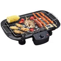 Churrasqueira Elétrica Grill S/fumaça 1.500w Portátil 110v Interna