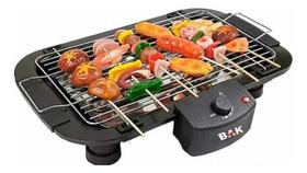 Churrasqueira Elétrica Grill S/fumaça 1.500w Portátil