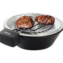 Churrasqueira Elétrica Indoor Better Chef 30 cm 1 KW Inox Churrasqueira Elétrica Indoor Better Chef 30 cm 1 KW Inox