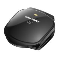 Churrasqueira Elétrica Interna e Prensa Panini George Foreman GR10B