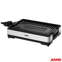 Churrasqueira Elétrica Mais Sabor e Menos Fumaça - Arno Churrasqueira Elétrica Mais Sabor e Menos Fumaça - Arno