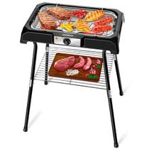 Churrasqueira Elétrica Mondial Grand Steak & Grill Ch06 220V Churrasqueira Elétrica Mondial Grand Steak & Grill Ch06 220V