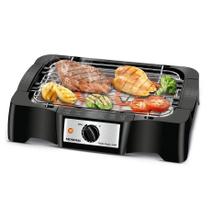 Churrasqueira Elétrica Mondial Pratic Steak Gril CH07 110V Churrasqueira Elétrica Mondial Pratic Steak Gril CH07 110V