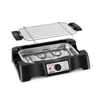 Churrasqueira Elétrica Mondial Pratic Steak & Grill II CH-07 - 127V Churrasqueira Elétrica Mondial Pratic Steak & Grill II CH-07 - 127V