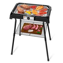 Churrasqueira Elétrica Mondial Preto 2000W CH-06