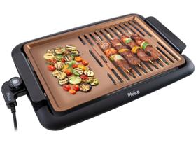 Churrasqueira Elétrica Philco PCQ1500D com Grelha