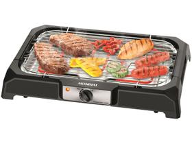 Churrasqueira Elétrica Portátil 2000W Mondial - Grand Steak e Grill CH-05