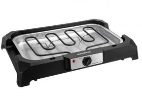 Churrasqueira Elétrica Portátil 2000W Mondial - Grand Steak e Grill CH-05