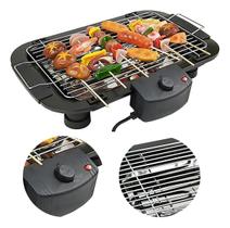 Churrasqueira Elétrica Portátil Apartamento Sem Fumaça Grill 1500w Grande Linha Premium Churrasqueira Elétrica Portátil Apartamento Sem Fumaça Grill 1500w Grande Linha Premium