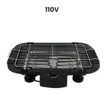 Churrasqueira Elétrica Portátil Apartamento Sem Fumaça Grill 2000w Grande Linha Premium