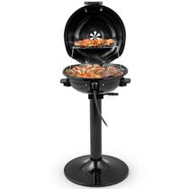 Churrasqueira Elétrica Portátil CHEFJOY 1600W 120V Ajustável Churrasqueira Elétrica Portátil CHEFJOY 1600W 120V Ajustável
