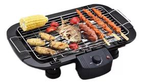 Churrasqueira Elétrica Portátil Interna Sem Fumaça Grelhador De Mesa Churrasqueira Elétrica Portátil Interna Sem Fumaça Grelhador De Mesa