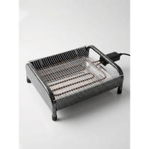 Churrasqueira Elétrica RizzoGrill 2 Sem Fumaça Portátil Churrasqueira Elétrica RizzoGrill 2 Sem Fumaça Portátil