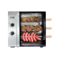 Churrasqueira Elétrica Rotativa Stelar de 3 Espetos 220V Churrasqueira Elétrica Rotativa Stelar de 3 Espetos 220V