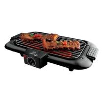 Churrasqueira Elétrica Super Grill Portátil 220V Útil Eletro 1900W