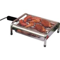 Churrasqueira Elétrica Tok Grill Light II 110v + Anel Ovo Churrasqueira Elétrica Tok Grill Light II 110v + Anel Ovo