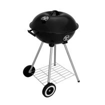 Churrasqueira Esmaltada a Bafo Guarapari Preto Mor Churrasqueira Esmaltada a Bafo Guarapari Preto Mor