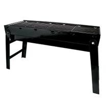 Churrasqueira Espetinhos Camping Praia Mor - Aço Esmaltado Churrasqueira Espetinhos Camping Praia Mor - Aço Esmaltado