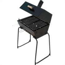 Churrasqueira Fercar Bafo Aco Pint.30X40 Churrasqueira Fercar Bafo Aco Pint.30X40