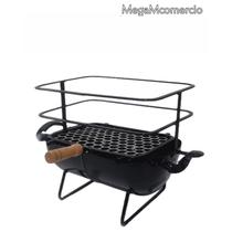 Churrasqueira Fixa PORTÁTIL Camping - MEGA M