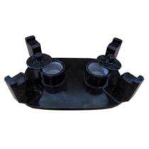 Churrasqueira Fondue de Pedra Sabão 32x20 Churrasqueira Fondue de Pedra Sabão 32x20