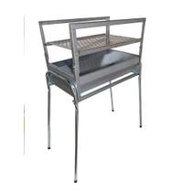 Churrasqueira Galvanizada Dalben Nobre 30X50X87CM 57