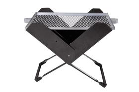 Churrasqueira Galvanizada/Pintada Dobrável ,Portátil.