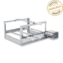 Churrasqueira Giratória Inox 4 Espetos 2 Andares The Grill Churrasqueira Giratória Inox 4 Espetos 2 Andares The Grill