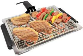 Churrasqueira Giuletta Prata 220v Cotherm