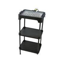 Churrasqueira Gold Grill Light Plus 127V 1400W - Ref.1166 Churrasqueira Gold Grill Light Plus 127V 1400W - Ref.1166